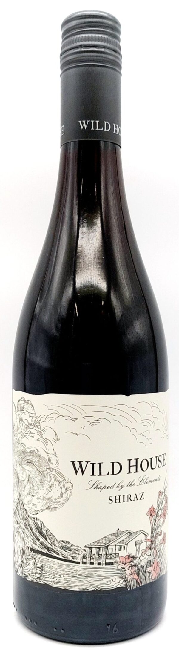 Wild House Shiraz, Edinburgh Scotland
