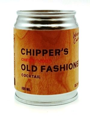 COCKTAIL WHITEBOX CHIPPER'S OLD FASHIONED 100ml CAN - Great Grog