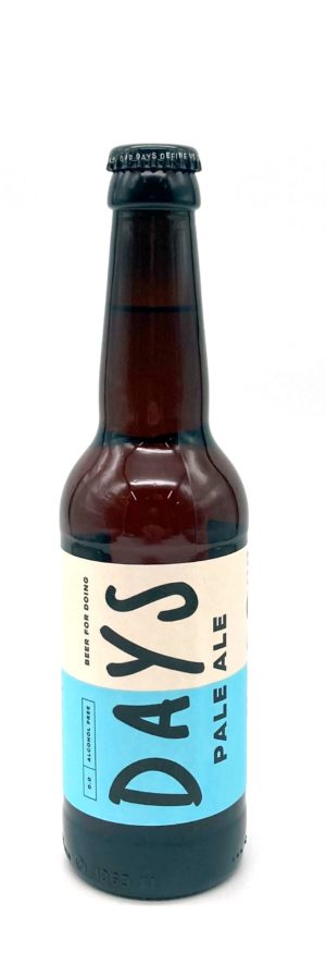 Days alcohol free Pale Ale