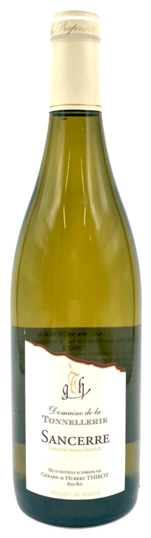 Sancerre Domaine Tonneliere, Edinburgh, Scotland