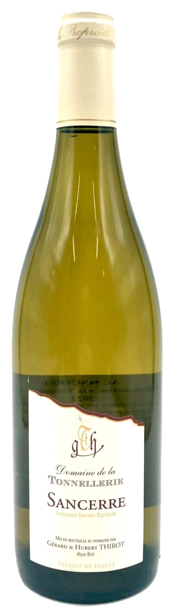 Sancerre Domaine Tonneliere, Edinburgh, Scotland