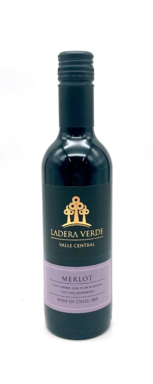 Ladera Verde Merlot Half. Edinburgh, Scotland