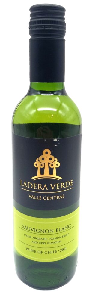 Ladera Verde Sauvignon Blanc Half Edinburgh Scotland