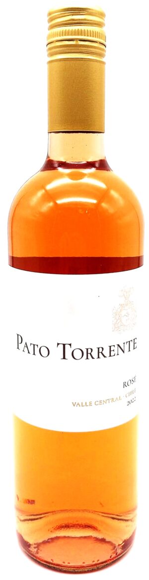 Pato Torronte Rose Edinburgh Scotland