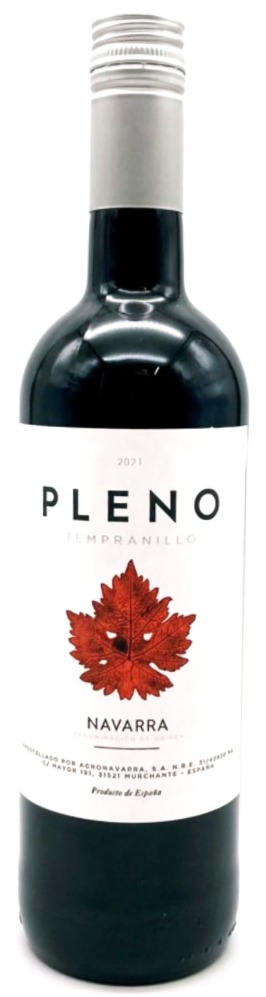 pleno tempranillo edinburgh scotland