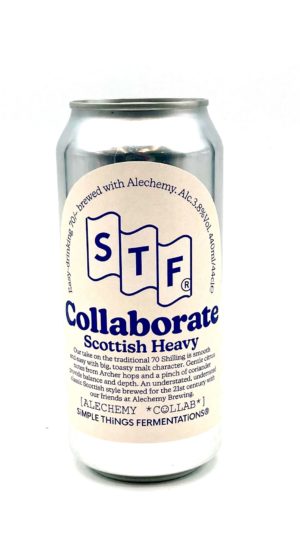 Simple Things Scottish Heavy