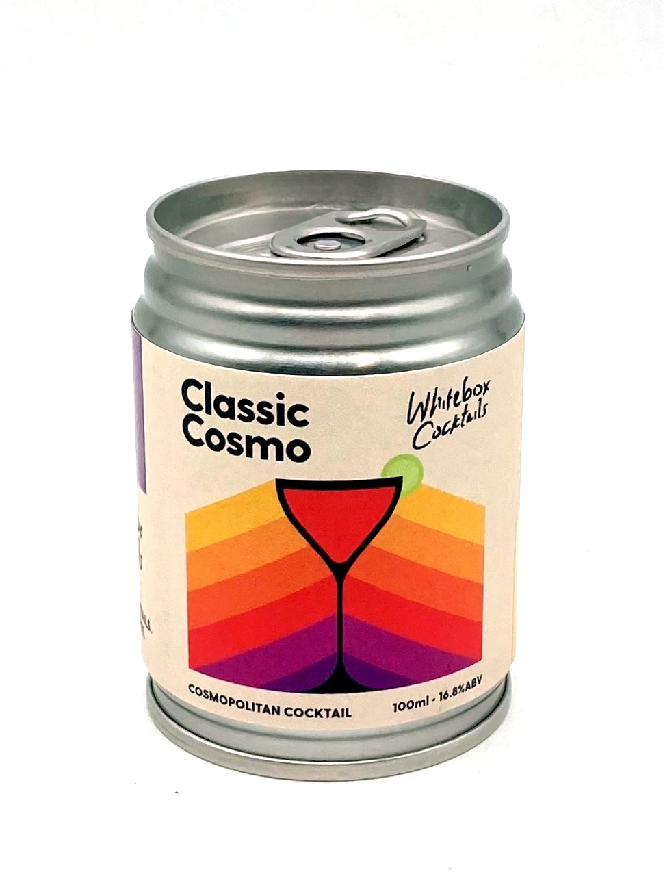 WHITEBOX CLASSIC COSMO 100ml CAN Great Grog