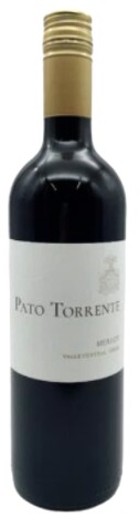 Pato Torronte Merlot Edinburgh Scotland