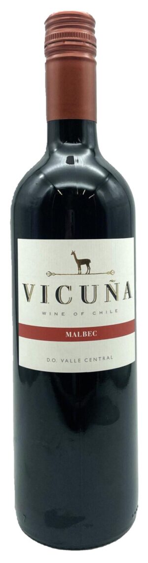 Vicuna Malbec Edinburgh Scotland