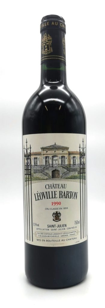 Leoville Barton 1990
