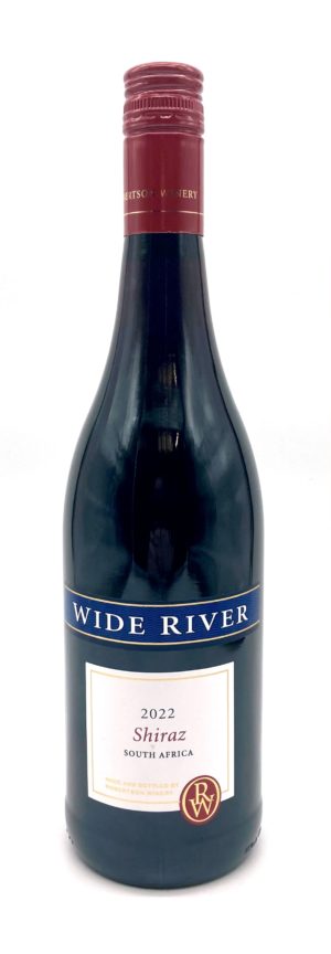 Wide River Shiraz. Edinburgh, Scotland