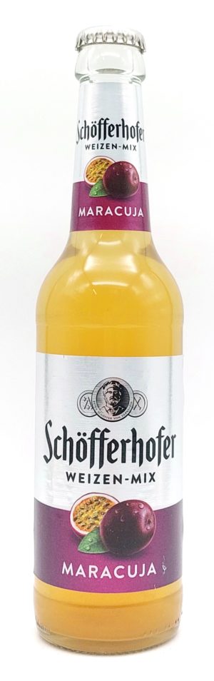 SCHOFFERHOFER MARACUJA EDINBURGH SCOTLAND