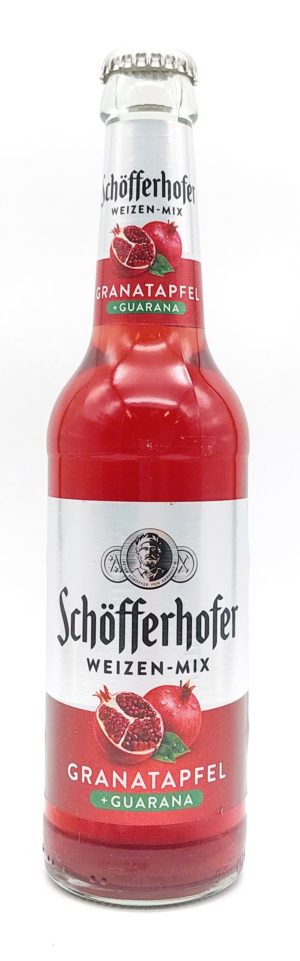 schofferhofer pomegranate edinburgh scotland