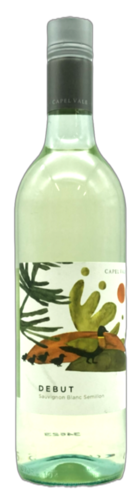 Capel Vale Semillon Sauvignon Edinburgh Scotland