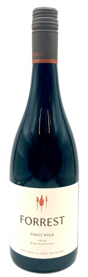 Forrest Pinot Noir Edinburgh Scotland