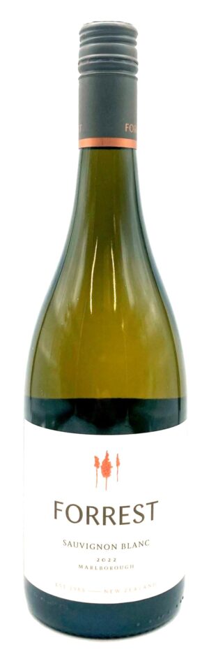 Forrest Estate Sauvignon Blanc, Edinburgh, Scotland