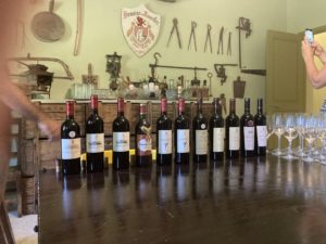 Domaine des Tourelles range