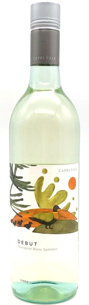 capel vale semillon / sauvignon edinburgh scotland