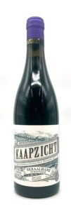 Kaapzicht Skraalhans juicy Pinotage. Edinburgh, Scotland
