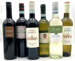 Mixed Italian Case
