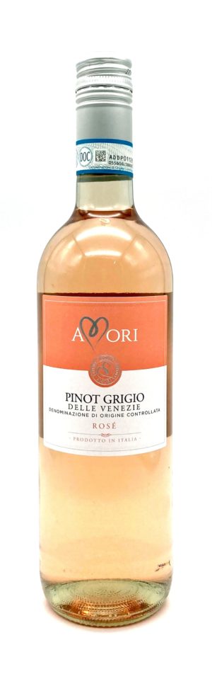 Pinot Grigio Rose Amori