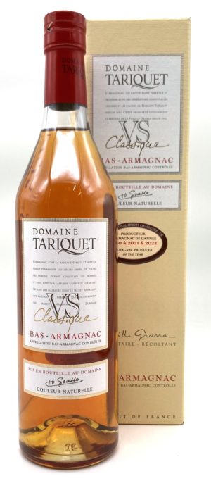 tariquet armagnac edinburrgh scotland
