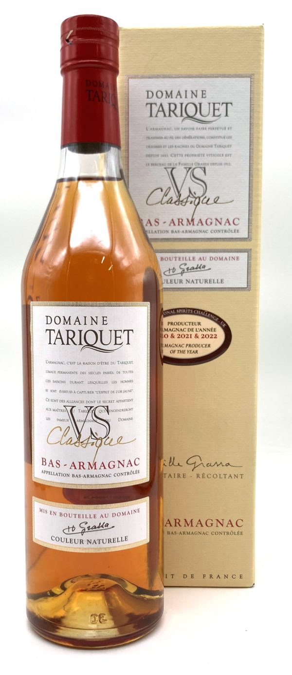 tariquet armagnac edinburrgh scotland