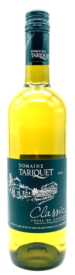 Domaine Tariquet Blanc, Edinburgh Scotland
