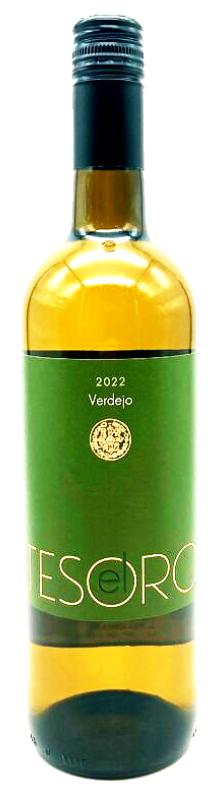 El Tesoro Verdejo Edinburgh Scotland