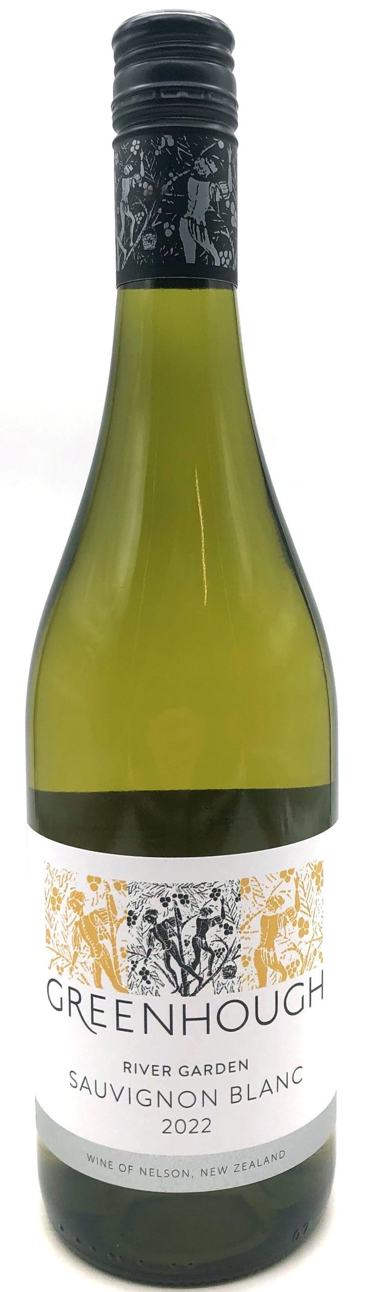 Friday Live Tasting Greenhough Sauvignon Blanc Great Grog