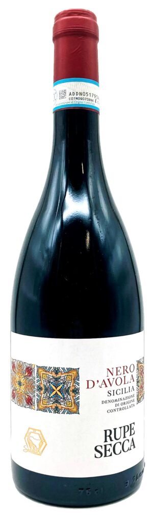 Nero d'Avola Rupe Secco Edinburgh Scotland