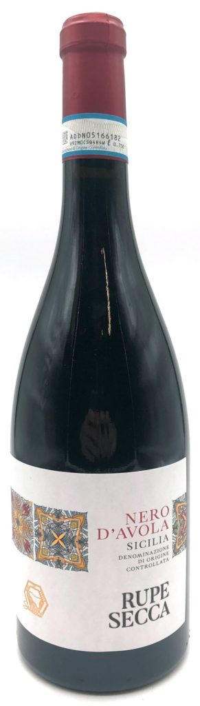 Nero D'Avola Rupe Secca