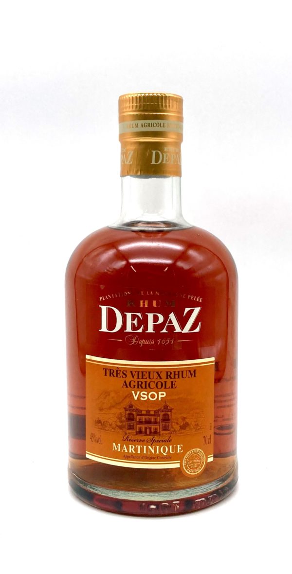 Rhum Depaz VSOP