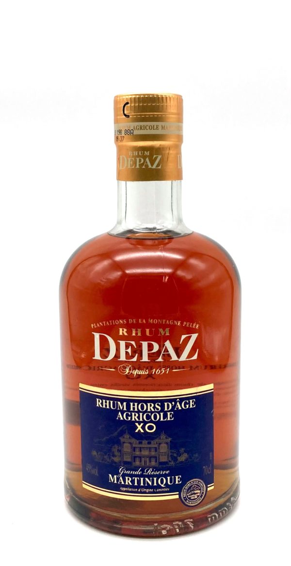 Rhum Depaz XO