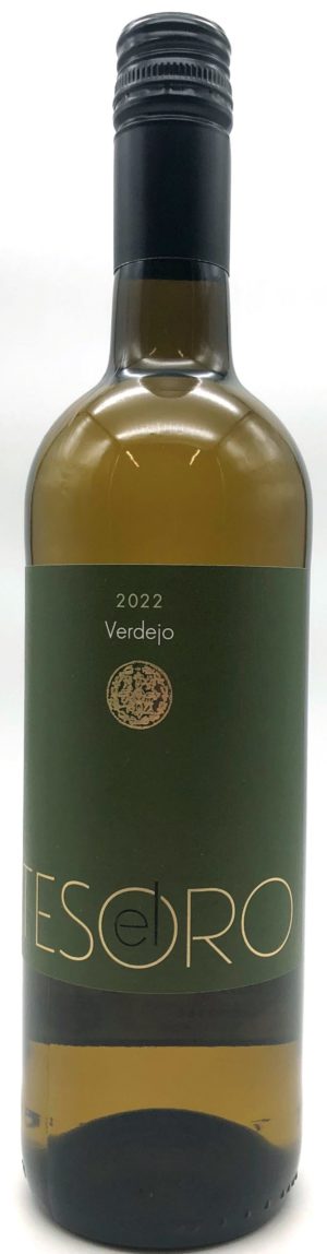 EL TESORO VERDEJO EDINBURGH SCOTLAND