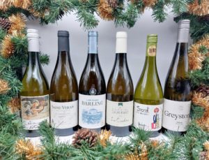 Full Fat White Wine Edinburgh Scotland