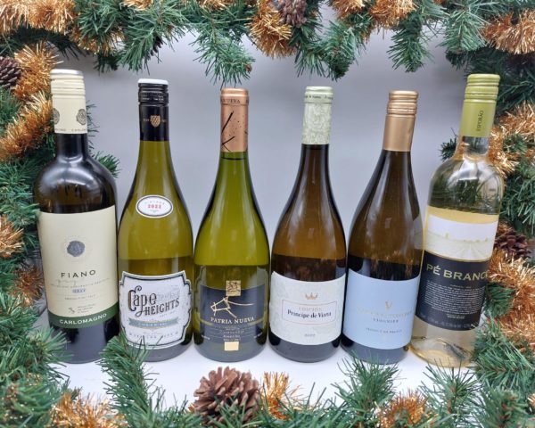 Full and fruity white wine edinburgh scotland