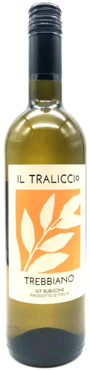 Il Traliccio Trebbiano Edinburgh Scotland