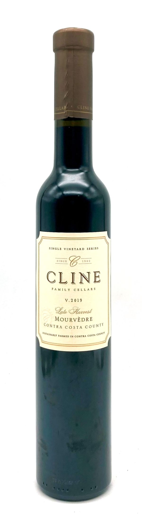 Cline Late Harvest Mourvedre. Edinburgh, Scotland