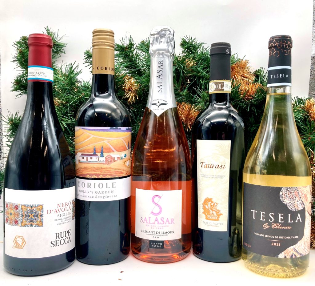 East Coast Cured Wines