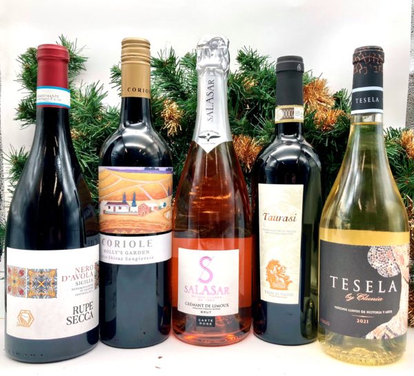 East Coast Cured Wines