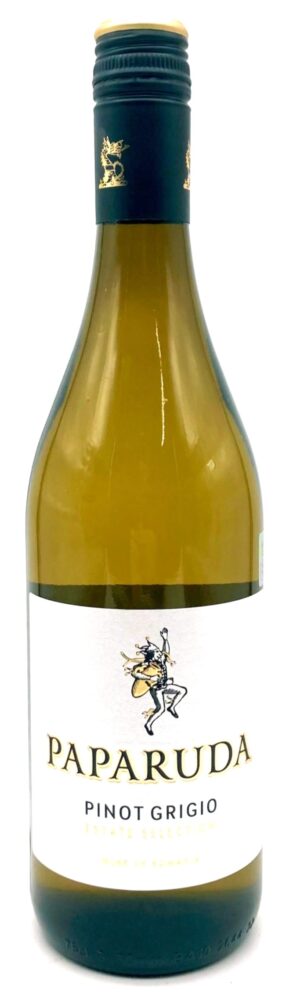 Paparuda Pinot Grigio Edinburgh Scotland