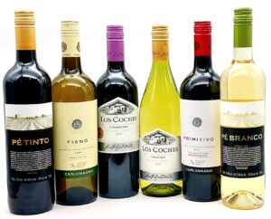 daily drinking case of wine edinburgh scotland