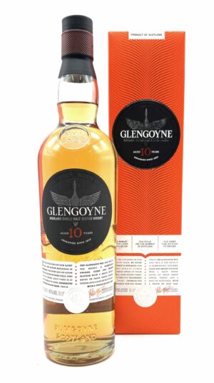 Glengoyne 10 Year old Malt Whisky 70cl