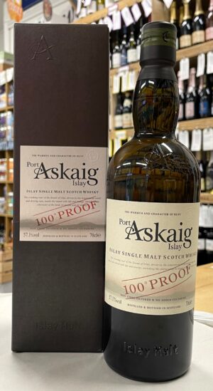 Port Askaig 100 Proof Malt Whisky 70cl