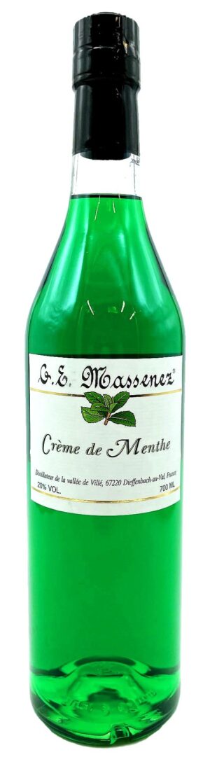 creme de menthe edinburgh scotland