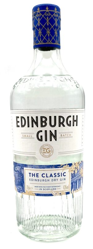 EDINBURGH GIN ORIGINAL 70CL EDINBURGH, SCOTLAND