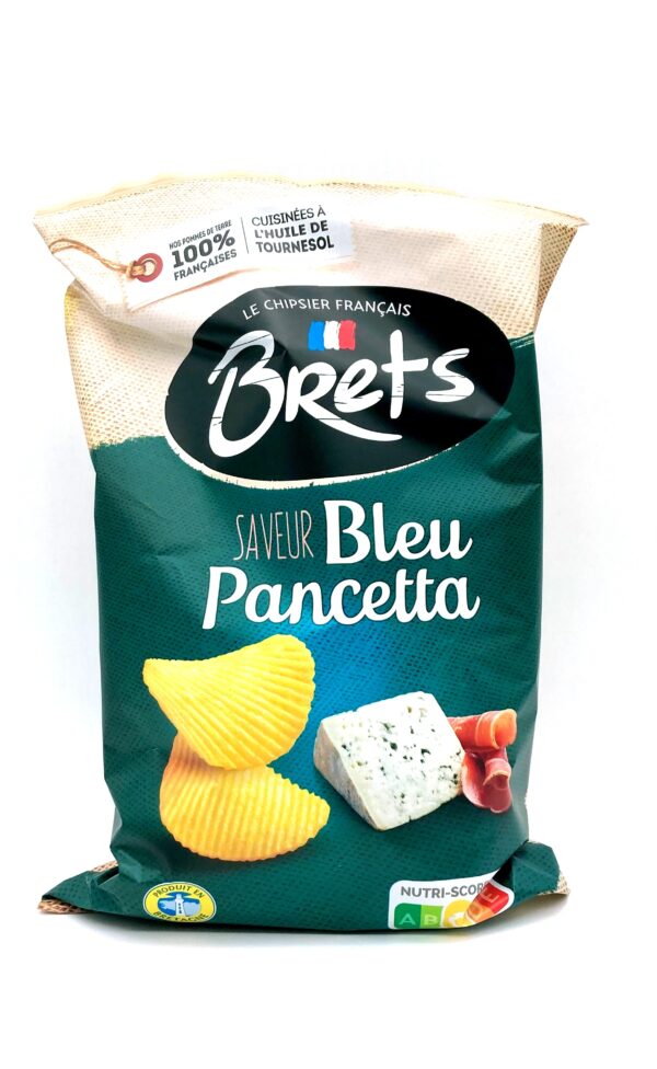 Brest Bleu Pancetta