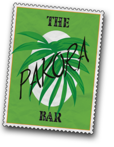 Pakora Bar Wine Dinner