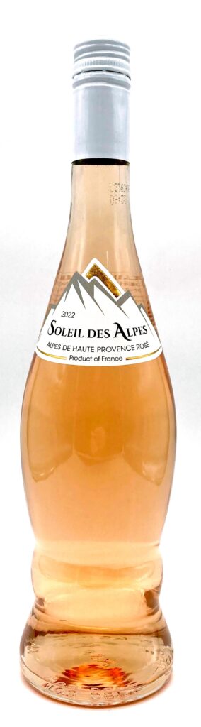 Soleil des Alpes Rose